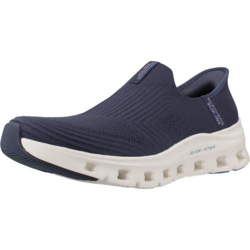 Skechers Glide Step Pro Slip Ins Colour Bleu