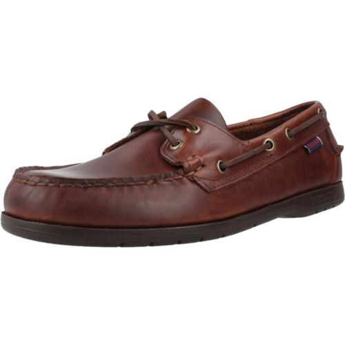 Sebago Endeavor Colour Marron - 42