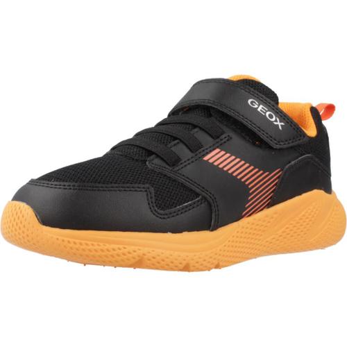 Geox J Sprintye Boy Colour Noir