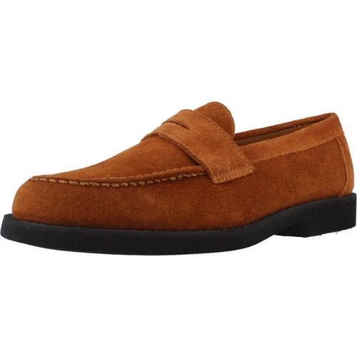 Sebago Ryan Suede Polaris Colour Marron - 42