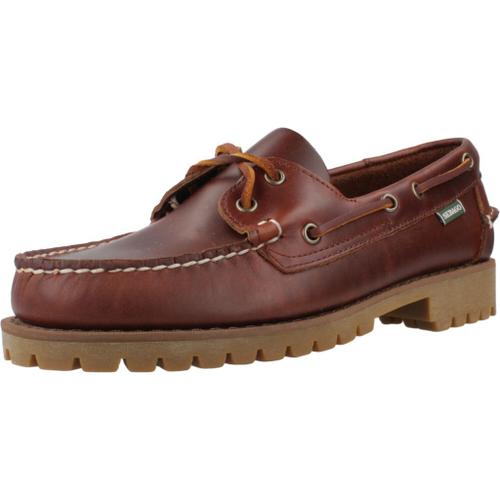 Sebago Ranger Waxy Colour Marron