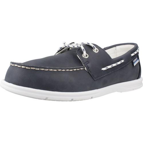 Sebago Jackman Colour Bleu - 43