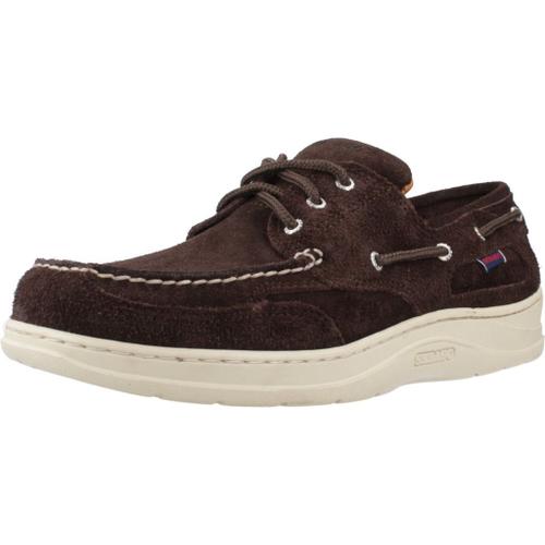 Sebago Scotty Colour Marron - 43