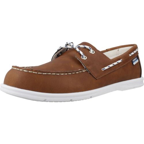 Sebago Jackman Colour Marron - 43