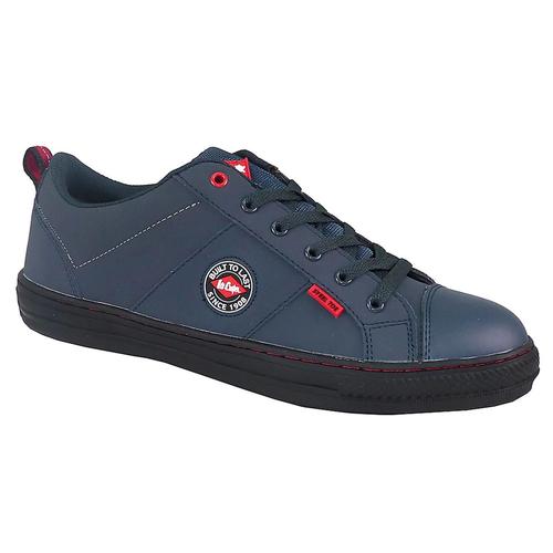 Lee Cooper - Chaussures De Sécurité - Adulte - 38 Fr - Bleu Marine