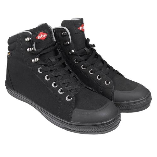 Lee Cooper - Chaussures De Sécurité - Homme - 41 Fr - Noir