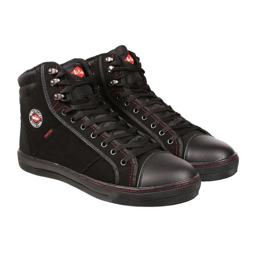 Lee Cooper - Bottines De Sécurité - Adulte - 45 Fr - Noir