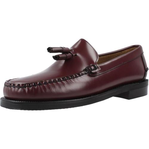 Sebago 7001r20 Colour Bordeaux