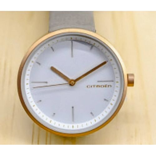 Montre Mixte Citroën X_33 En Cuir