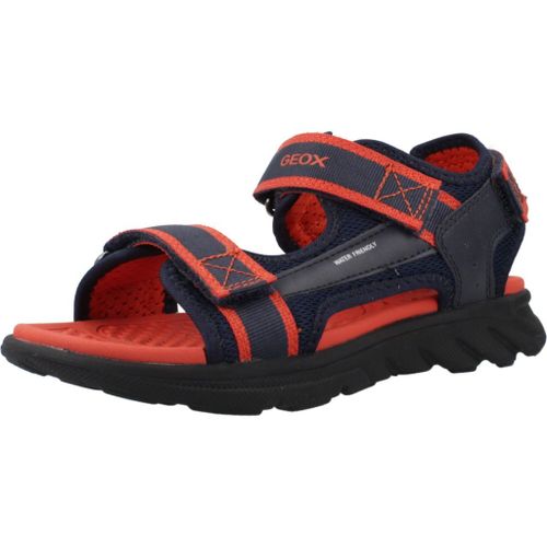 Geox J Sandal Airadyum B Colour Bleu