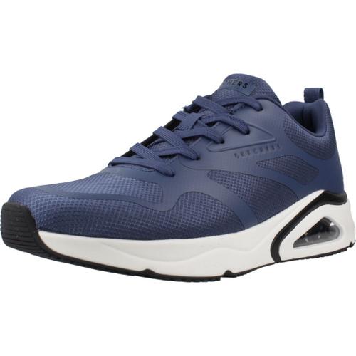 Skechers Tres-Air Uno Colour Bleu - 40