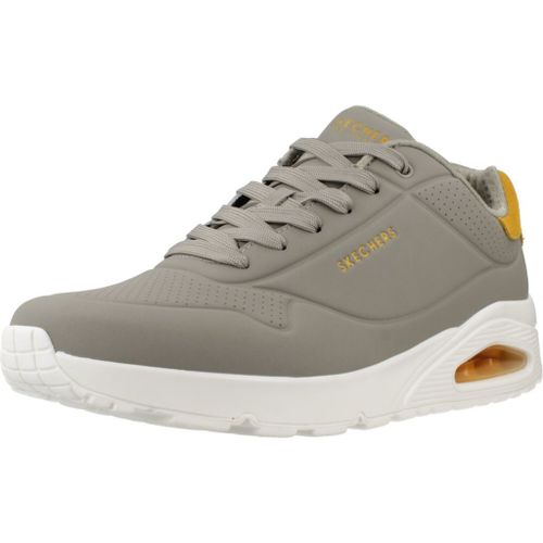 Skechers Uno Suited On Air Colour Gris