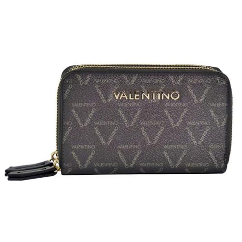 Valentino Bags LADY SYNTHETIC WALLET - L Colour Marron