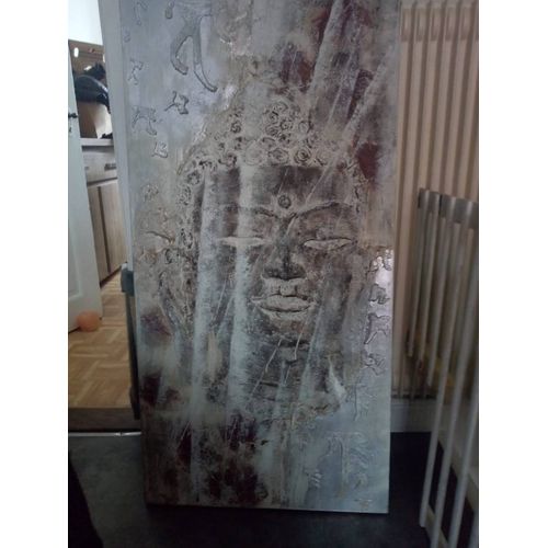 Tableau Bouddha Peindre