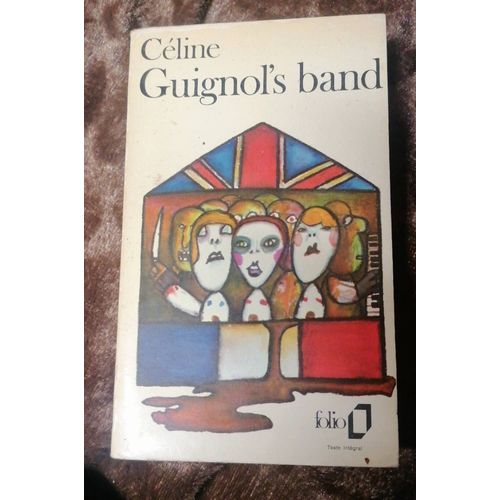Guignol S Band De Céline Chez Folio