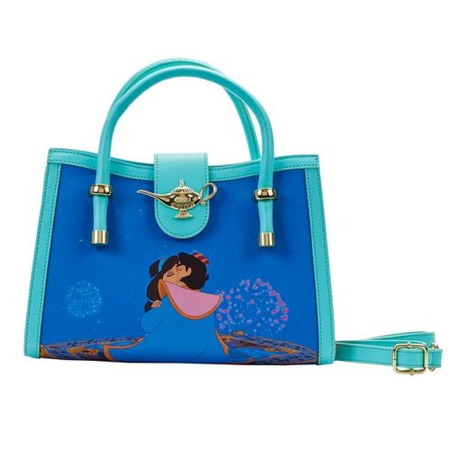 Loungefly: Disney - Jasmine Princess Series Crossbody Bag