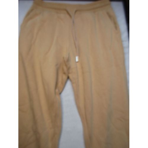 Pantalon De Jogging Marron, Xs