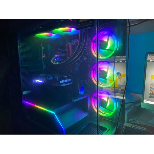 Pc Gamer AMD Ryzen 5 - Ram 32 Go - DD 1 To
