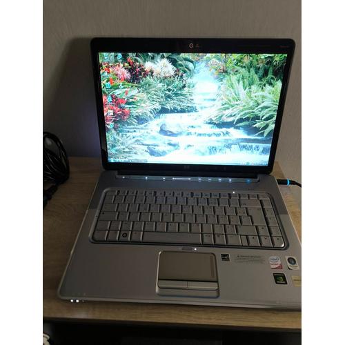 HP Pavilion Dv5 Notebook - 15.6" Intel Core 2 Duo P7350 - 2 Ghz - Ram 4 Go - DD 128 Go