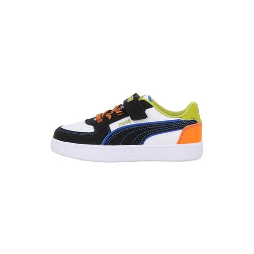 Chaussures Scratch Puma Puma Caven 2 0 Starblitz Ac+ Ps Blanc