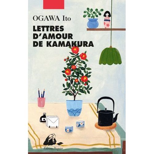 Lettres D'amour De Kamakura