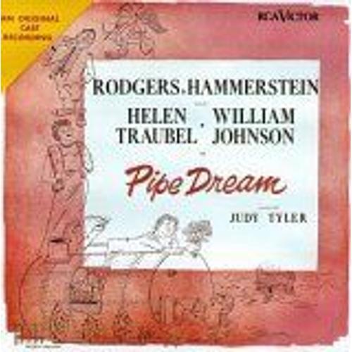 Pipe Dream (1955 Original Broadway Cast)