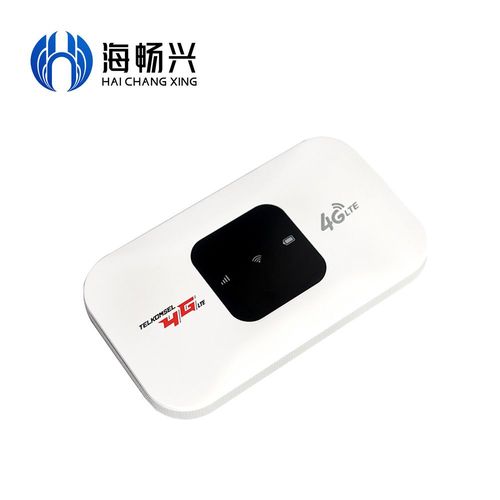 Routeur sans fil 4G H5577R HaiCangXing pour live WiFi Routeur portable 150M LTE FDD TDD avec 1 emplacement pour carte
