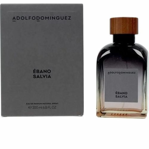 Parfum Homme Adolfo Dominguez Ébano Salvia Edp (200 Ml) 