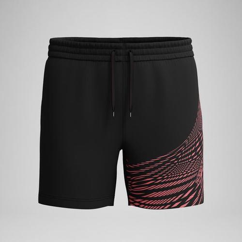 Short De Bain Medley À Logo 16 Pouces Pour Homme