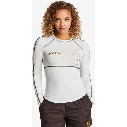 Street Femme T-Shirts - Blanc - Taille: L - Foot Locker