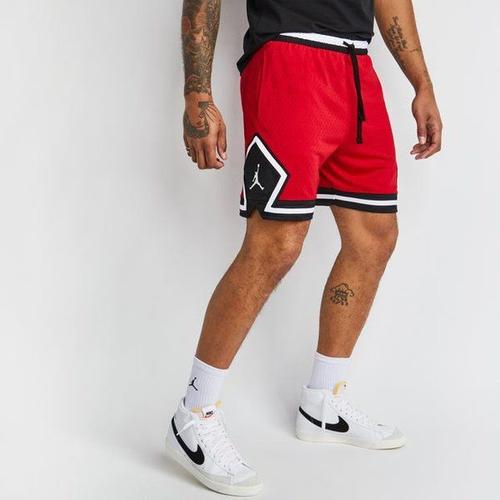 Sport Dri-Fit Diamond Homme Shorts - Rouge - Taille: M - Foot Locker