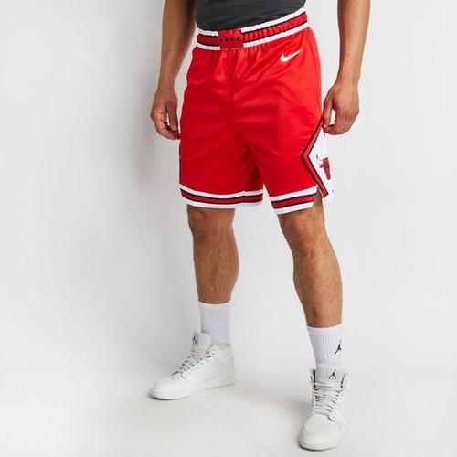 Nba Homme Shorts - Rouge - Taille: M - Foot Locker