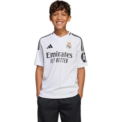 Real Madrid Unisex Jerseys/Réplicas - Blanc - Taille: 171 - 176 Cm - Poly Mesh - Foot Locker
