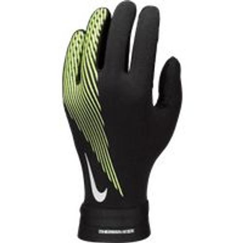 Gants De Foot Therma-Fit Nike Academy Pour Ado - Noir