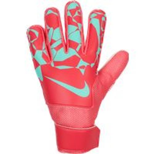 Gants De Foot De Gardien De But Nike Match Jr. Pour Ado - Rouge