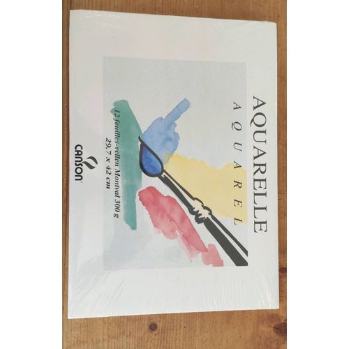 Papier Aquarelle