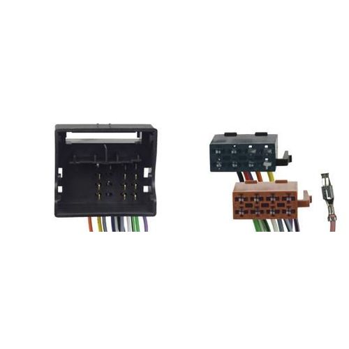 Fiches Iso Autoradio: Bmw Serie1 E80 Ap05 & Bmw Serie3 E90 Ap05