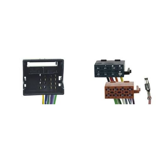 Fiches Iso Autoradio: Opel Corsa/ Vectra/ Astra H/ Signum/ Zafira/ Agila/ Meriva/ Tigra Twintop