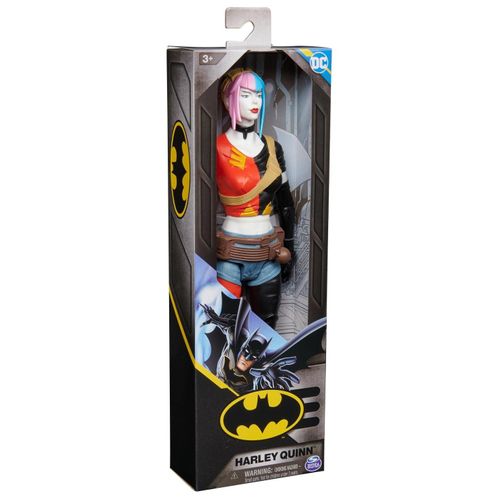 Batman Figurine 30 Cm - Harley Quinn Batman