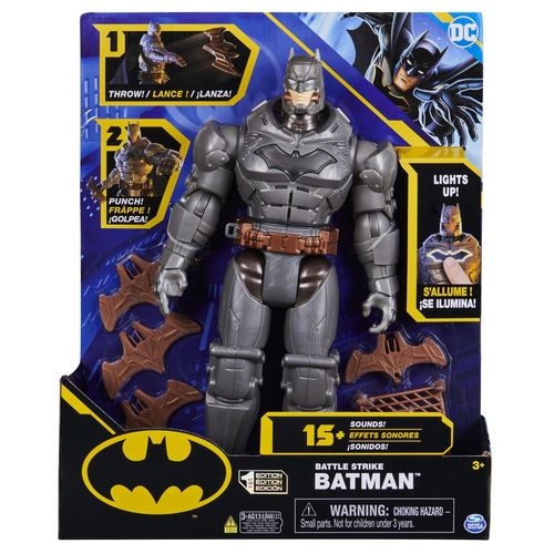 Spin Master Figurine Batman Deluxe 30 Cm Batman