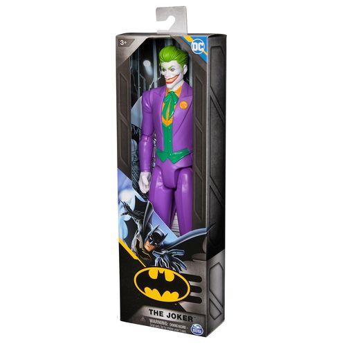 Batman Figurine 30 Cm  Joker Batman