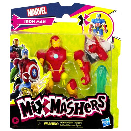 Avengers Movie Mixmashers Marvel Avengers Iron Man