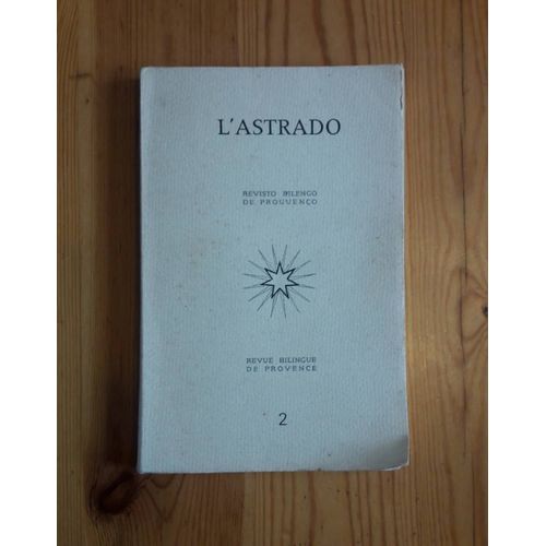 L'astrado, Revisto Bilengo De Prouvenço, N°2