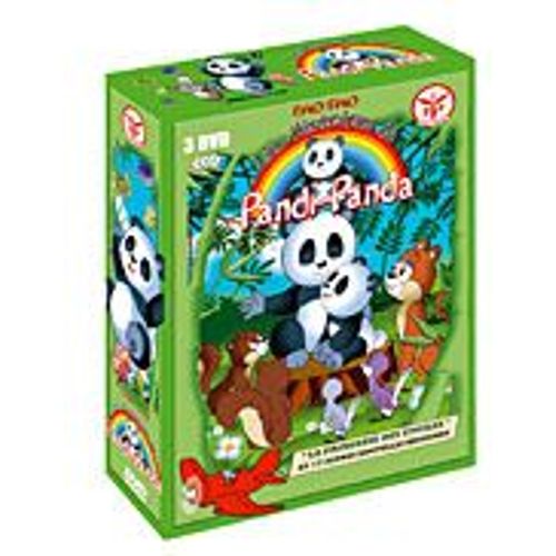 Pandi-Panda - Partie 3