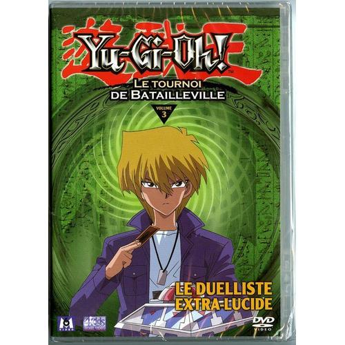 Yu-Gi-Oh! - Le Tournoi De Batailleville - Vol. 3