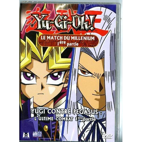 Yu-Gi-Oh! - Le Match Du Millenium - 1ère Partie