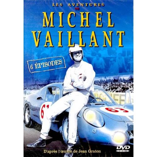 Les Aventures De Michel Vaillant - 6 Épisodes