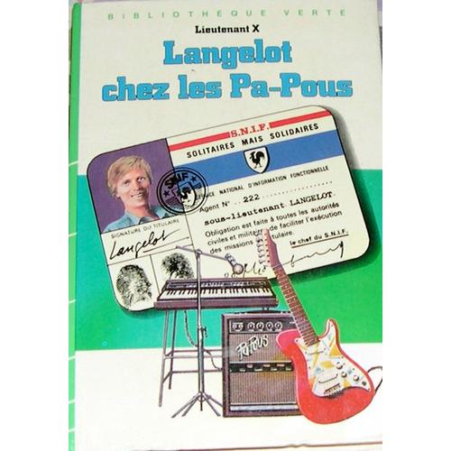 Langelot Chez Les Papous