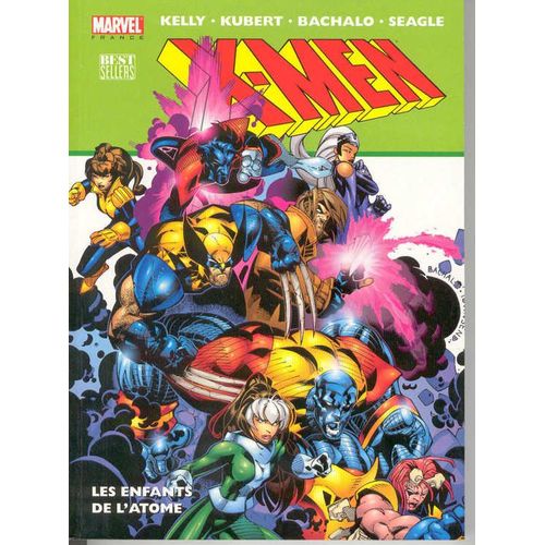 X-Men - Les Enfants De L'atome