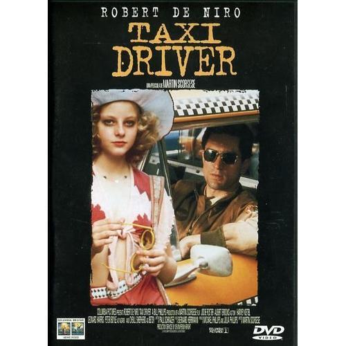  Taxi Driver [Édition 40ème anniversaire - Blu-ray + DVD +  Livre] : Movies & TV